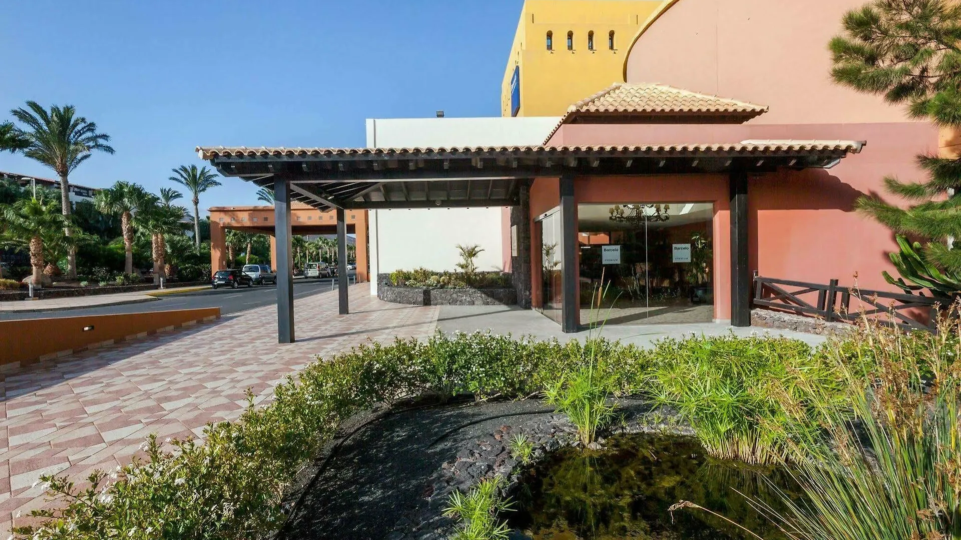 Occidental Jandía Royal Level - Adults Only Hotel Morro Jable  4*, Morro Jable (Fuerteventura) Espanha
