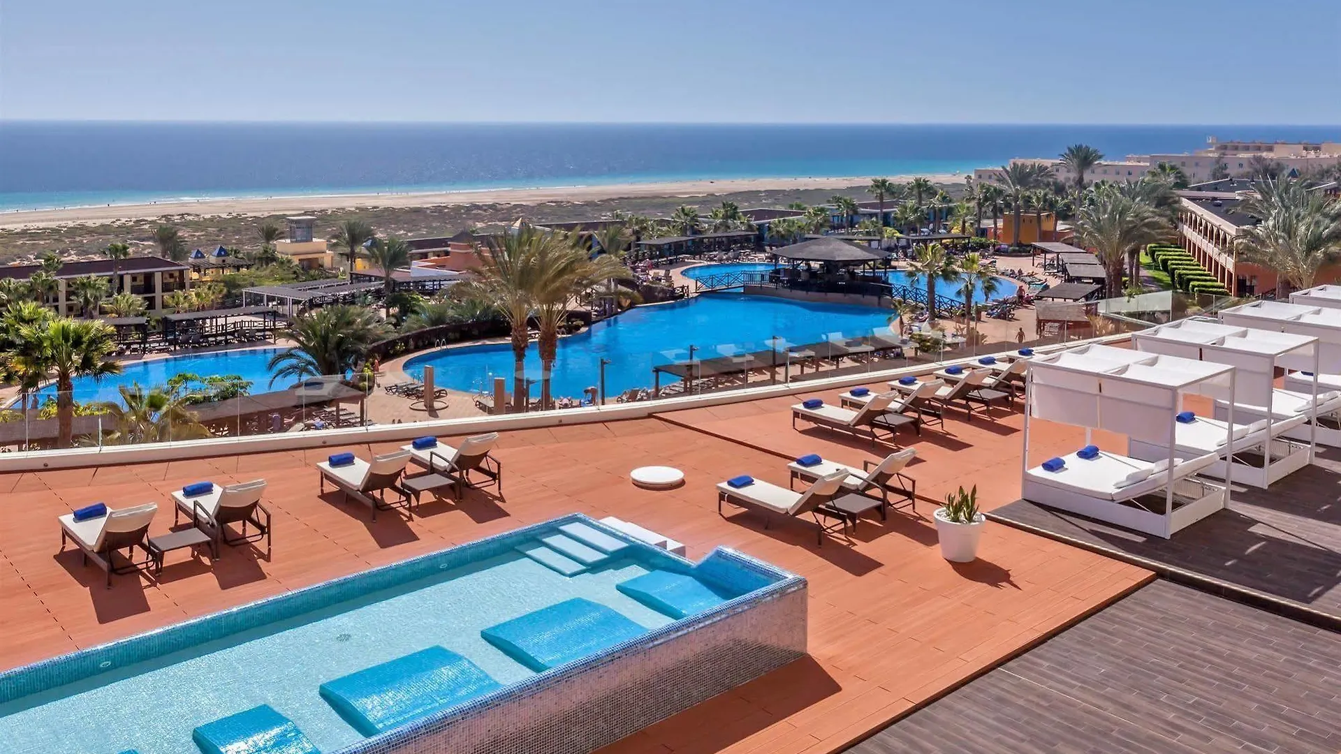 Occidental Jandia Royal Level - Adults Only Hotel Morro Jable Spanje