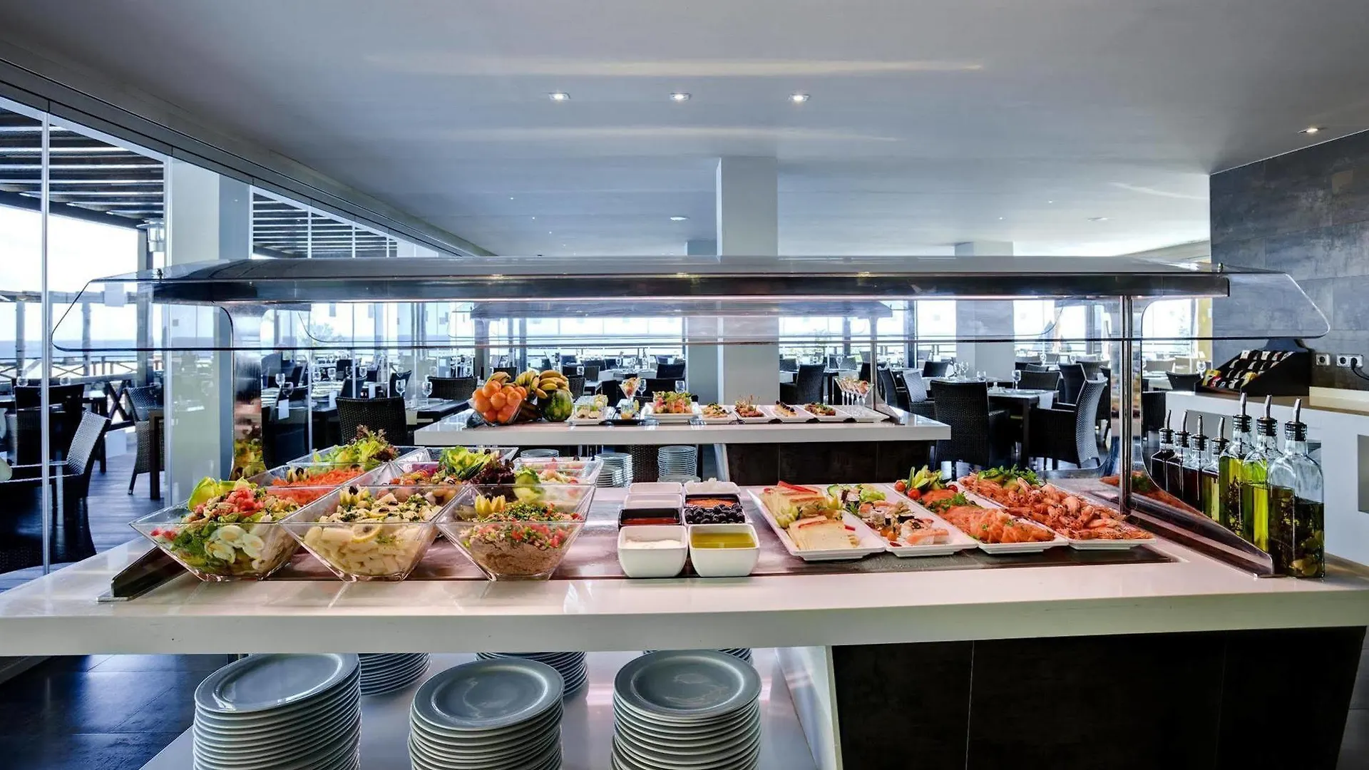 ****  Occidental Jandia Royal Level - Adults Only Hotel Morro Jable Spanje