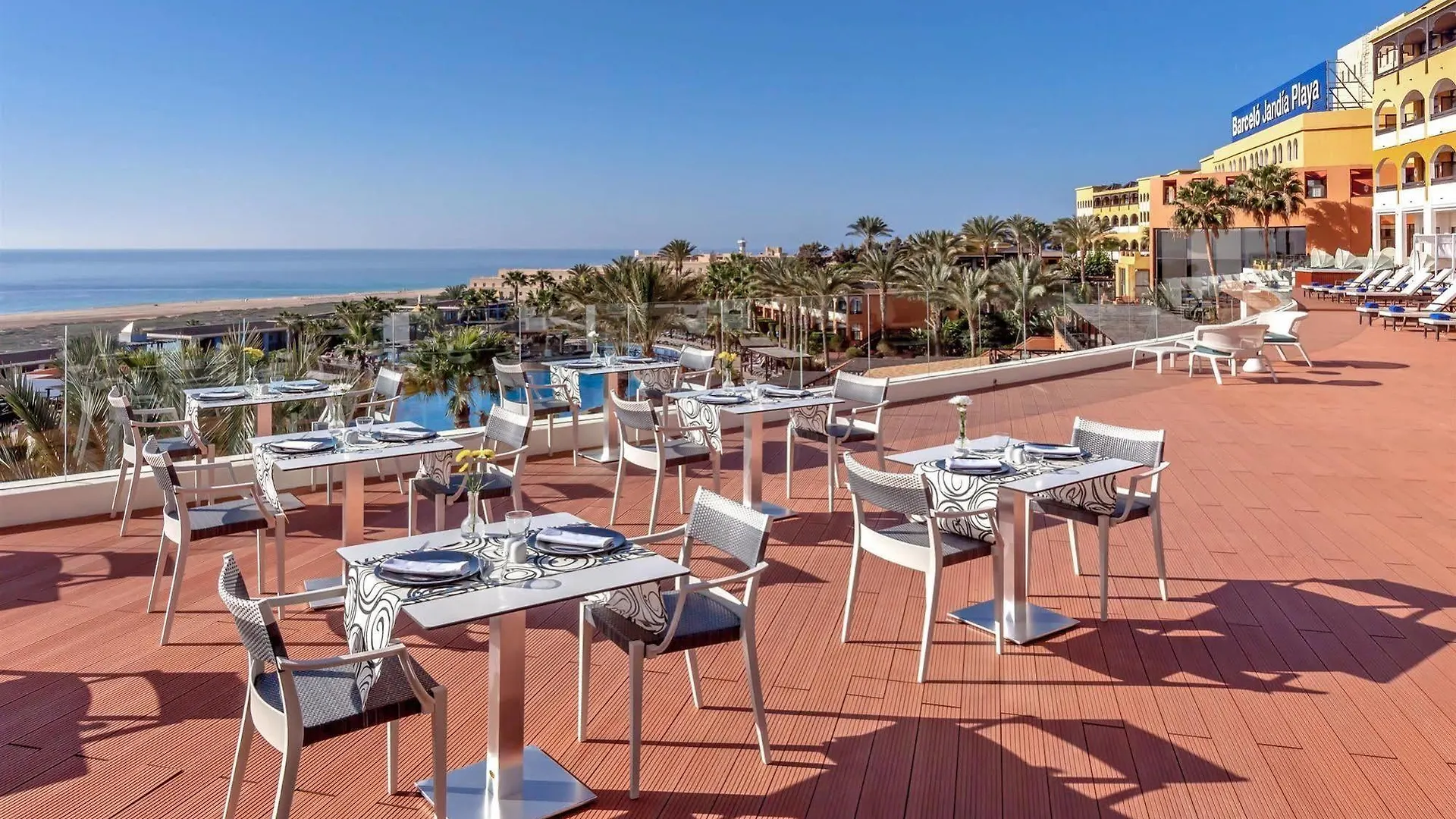 Occidental Jandia Royal Level - Adults Only Hotel Morro Jable