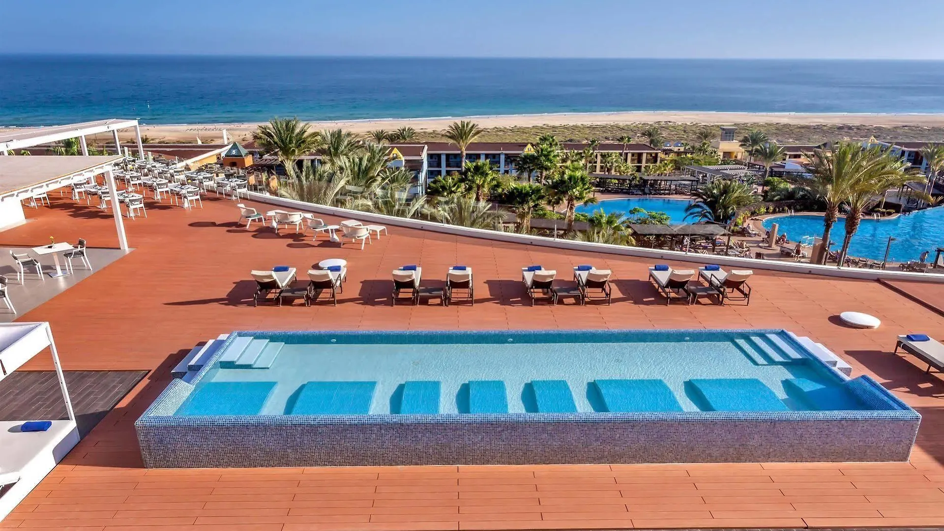 Occidental Jandia Royal Level - Adults Only Hotel Morro Jable
